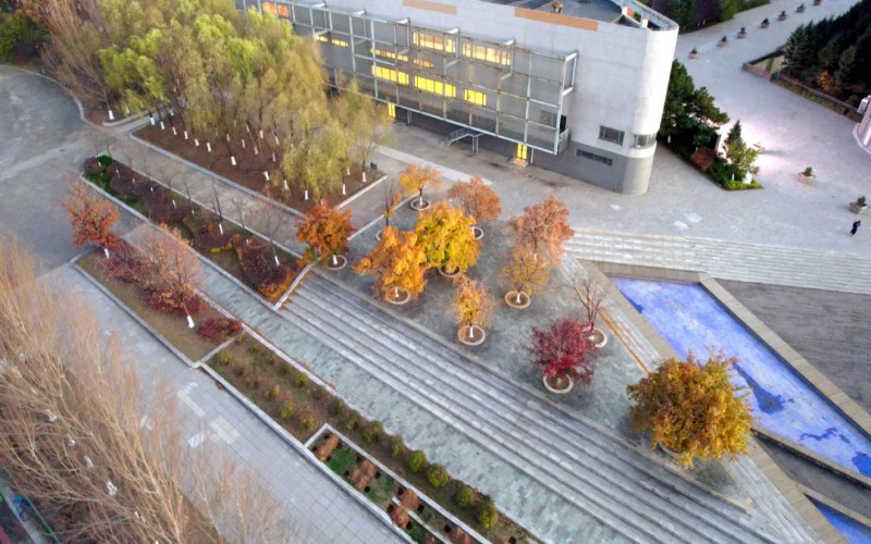 辽宁城市建设职业技术学院