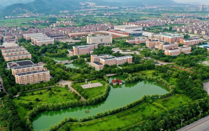 浙江广厦建设职业技术大学