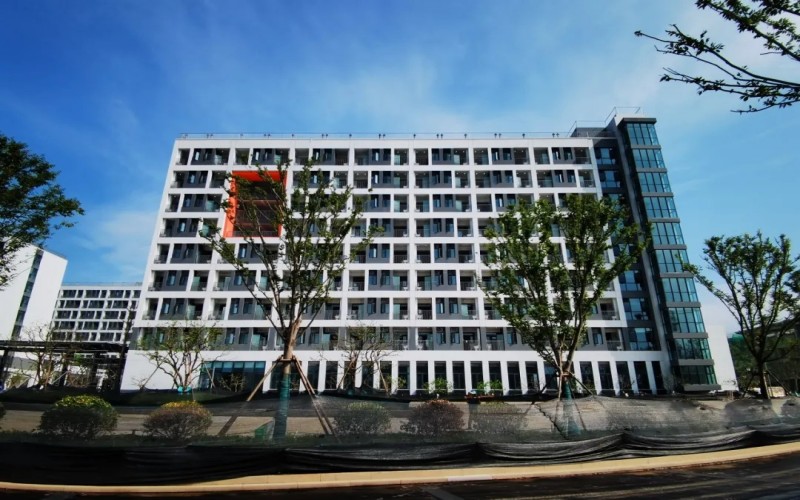 浙江广厦建设职业技术大学