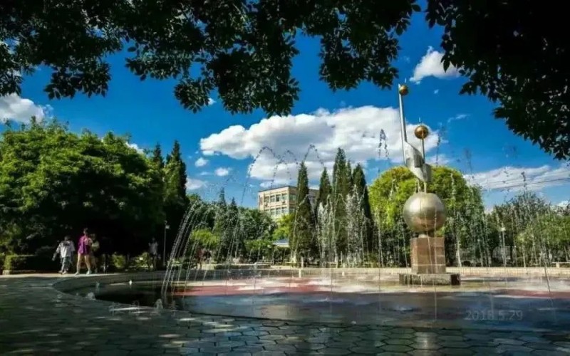 河北科技师范学院