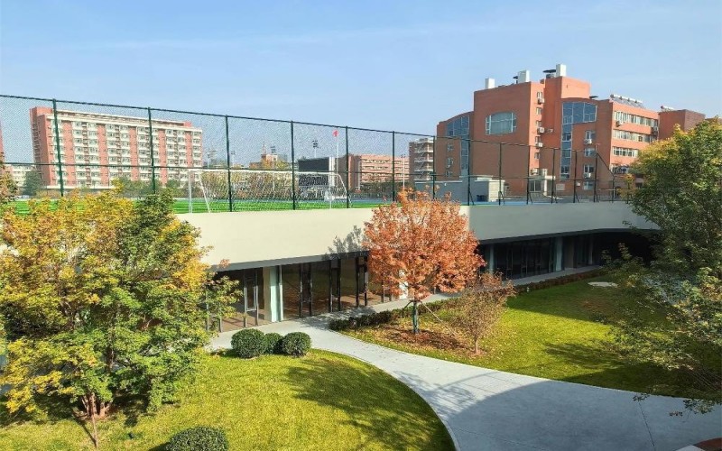 北京电子科技学院