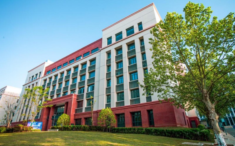 武汉商贸职业学院