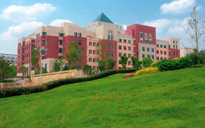 武汉商贸职业学院