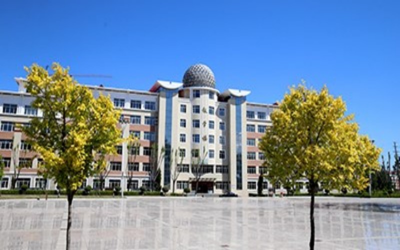 哈尔滨科学技术职业学院