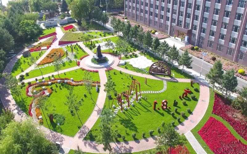 白城医学高等专科学校