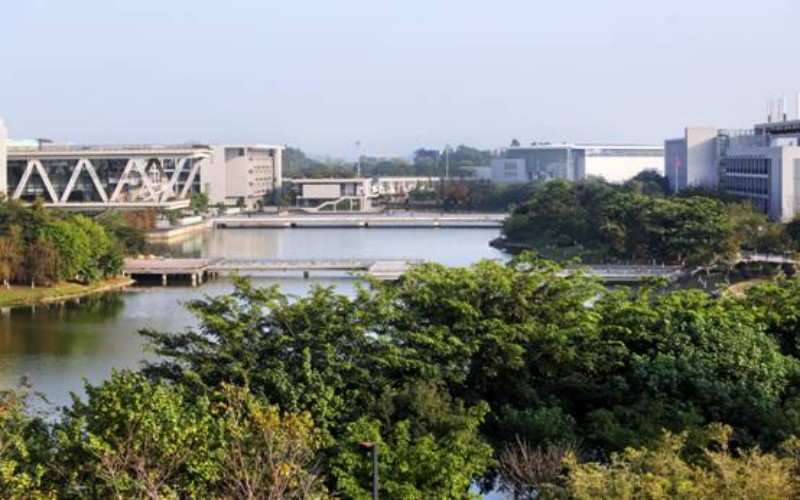 东莞职业技术学院