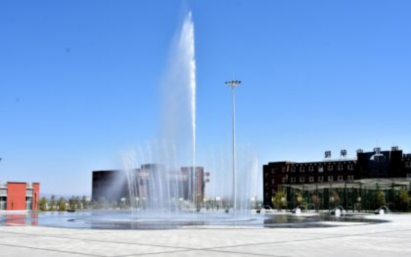 内蒙古能源职业学院