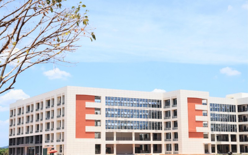 湖南吉利汽车职业技术学院