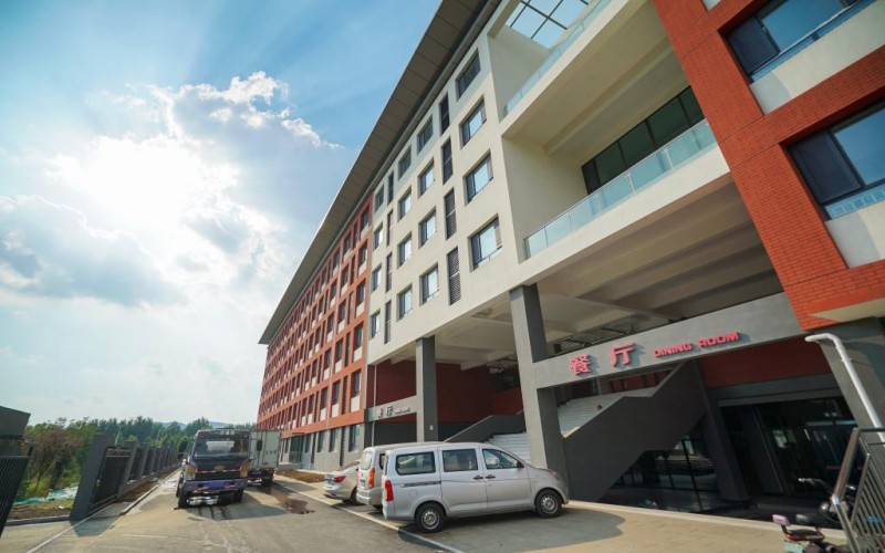 山东轻工职业学院