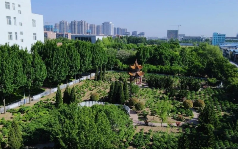 菏泽医学专科学校