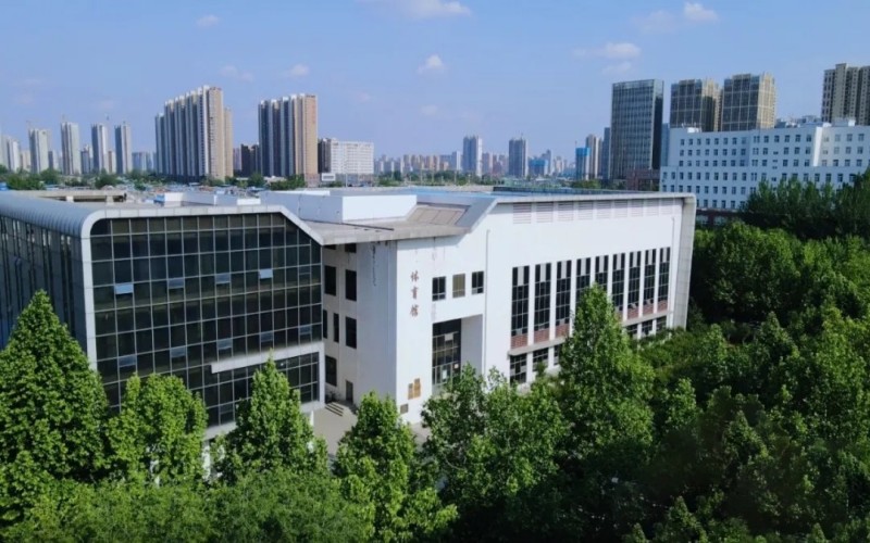 菏泽医学专科学校