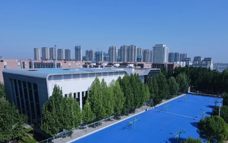 菏泽医学专科学校