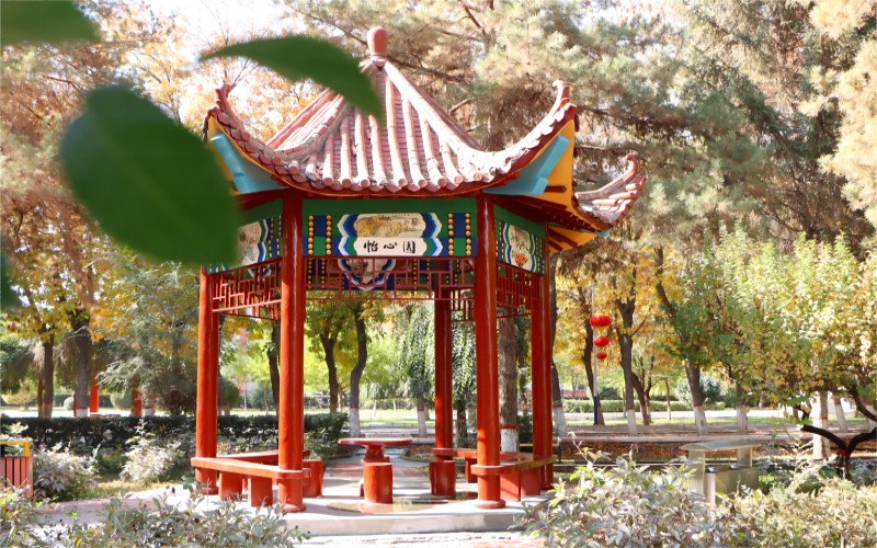 石河子工程职业技术学院