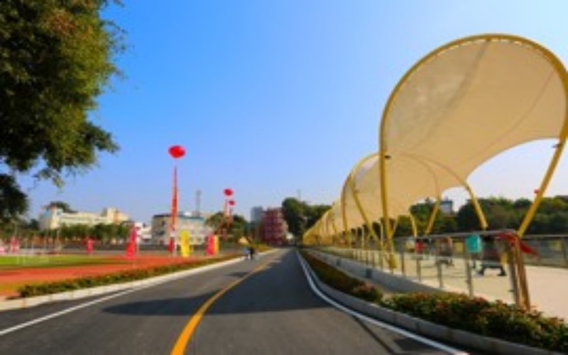 广西卫生职业技术学院