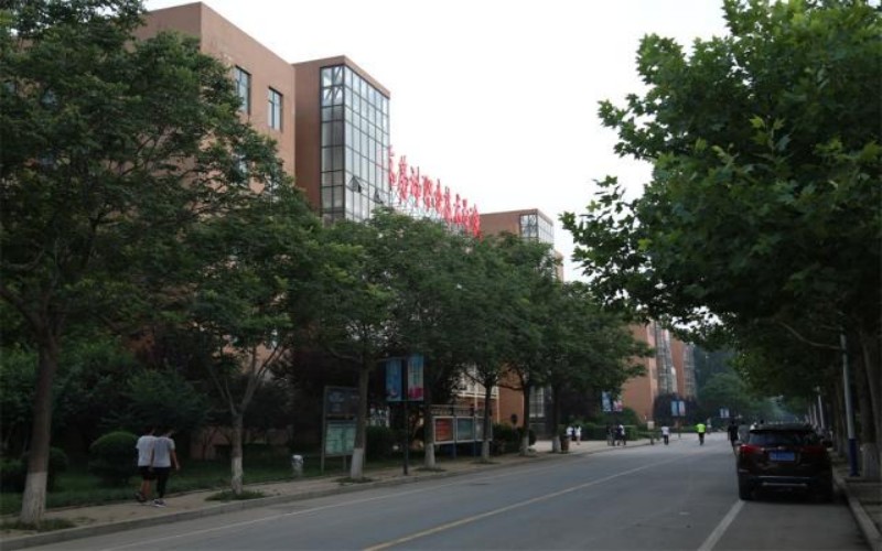 山东劳动职业技术学院