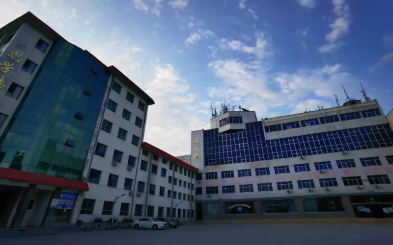 阳泉师范高等专科学校
