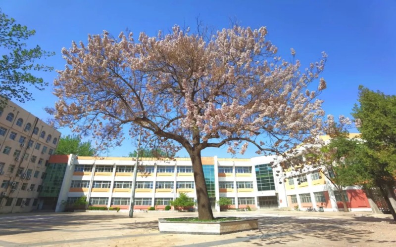 廊坊师范学院