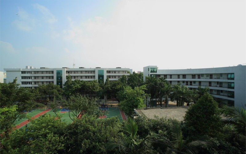 广东建设职业技术学院