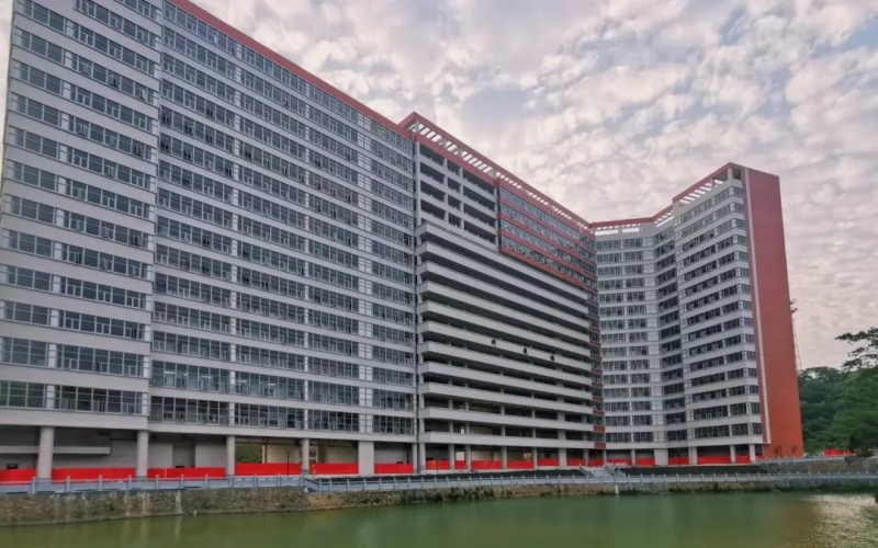 广东江门中医药职业学院