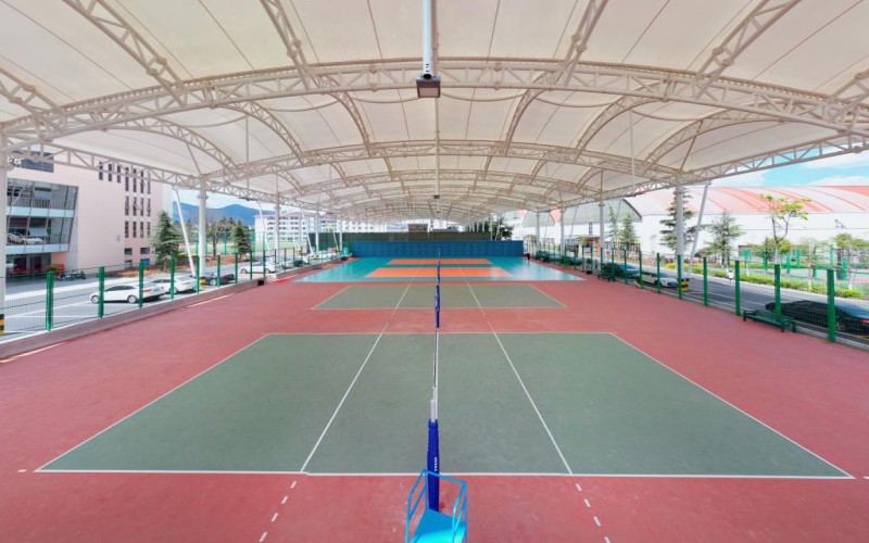 云南体育运动职业技术学院