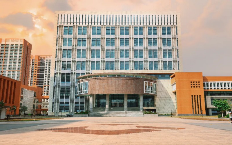 广西建设职业技术学院