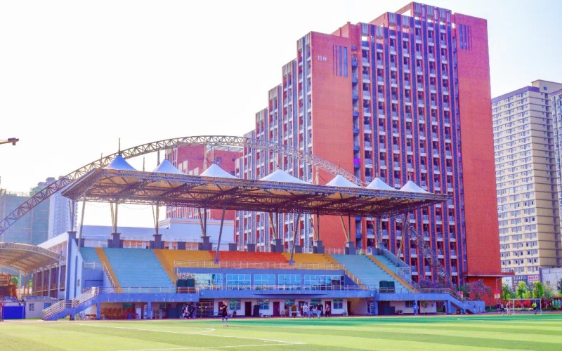 广西建设职业技术学院