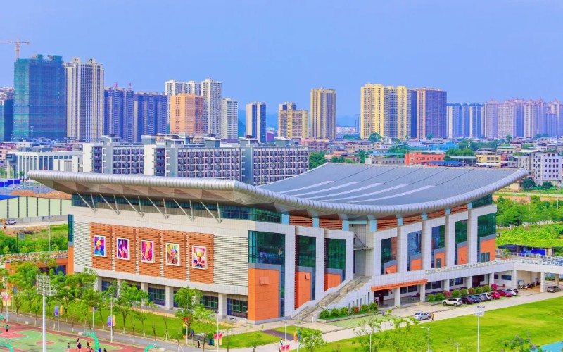 苏州卫生职业技术学院