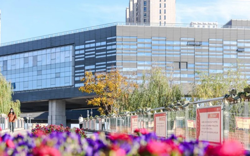 宁波职业技术学院