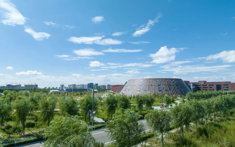 内蒙古艺术学院