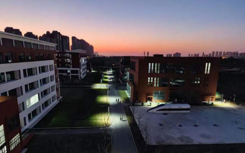 民办万博科技职业学院