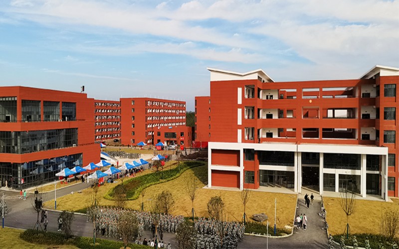 民办万博科技职业学院