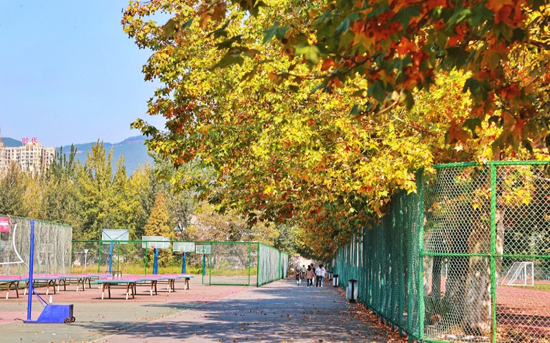 川北幼儿师范高等专科学校