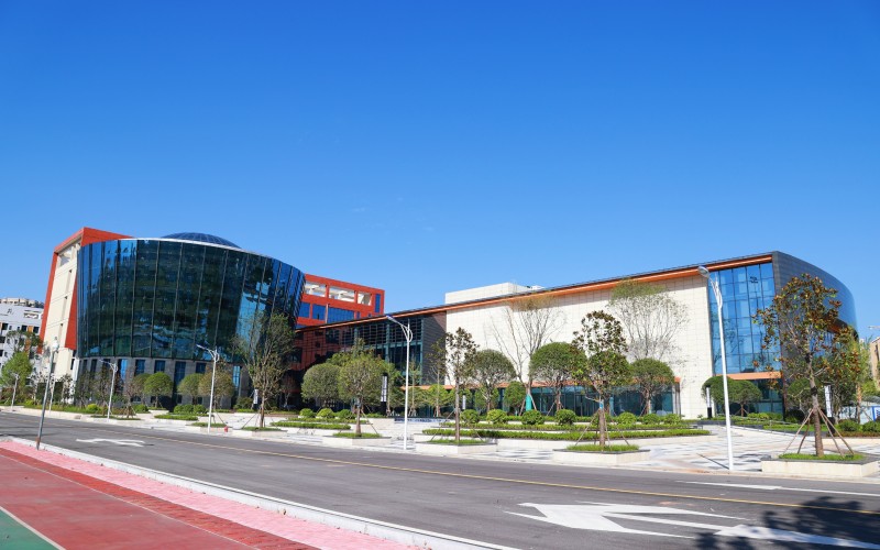 川北幼儿师范高等专科学校