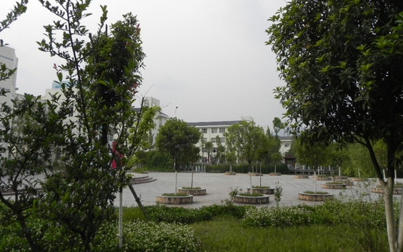 川北幼儿师范高等专科学校