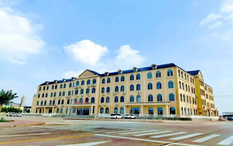 河北外国语学院