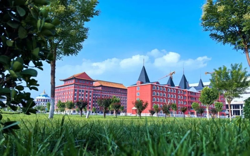 河北外国语学院