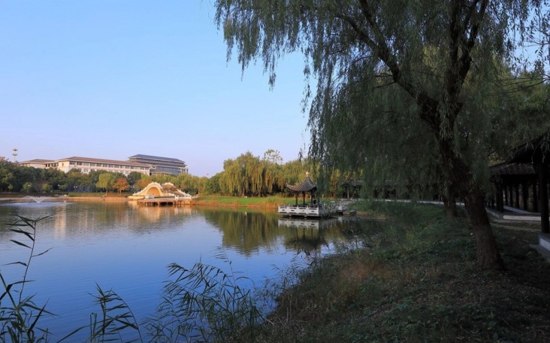 江海职业技术学院