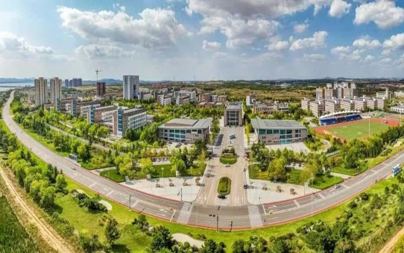 威海海洋职业学院