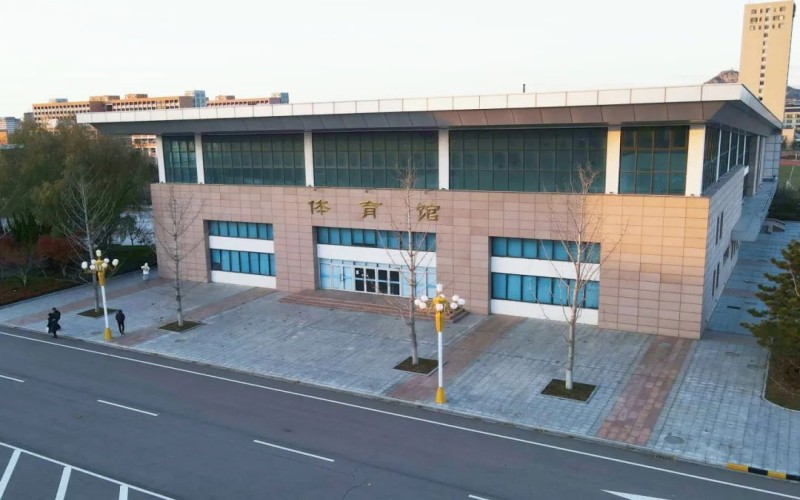 威海海洋职业学院