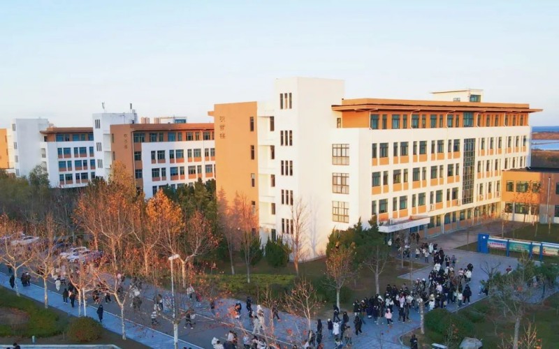 威海海洋职业学院