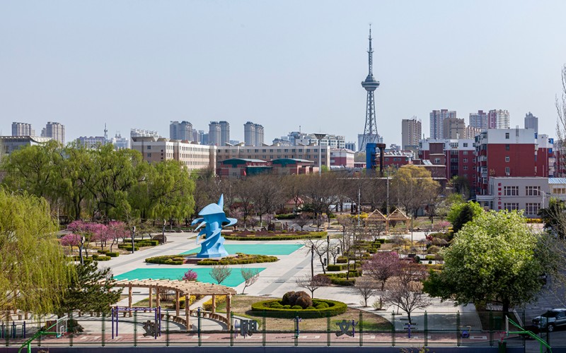 阜新高等专科学校