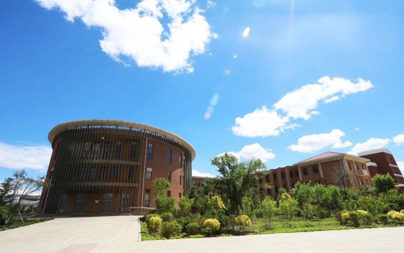 锡林郭勒职业学院