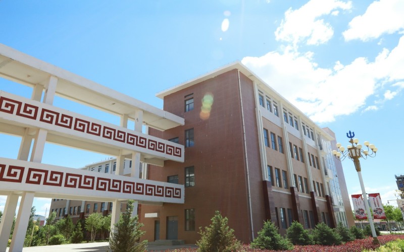 锡林郭勒职业学院