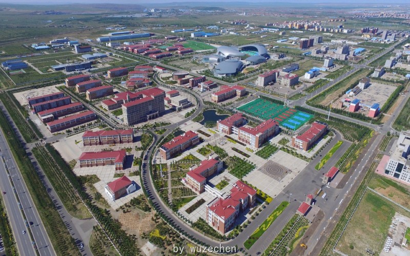 锡林郭勒职业学院