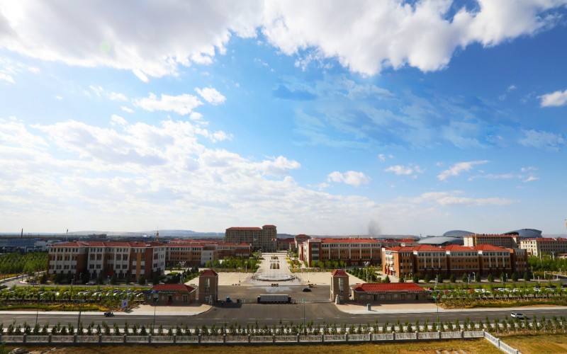 锡林郭勒职业学院