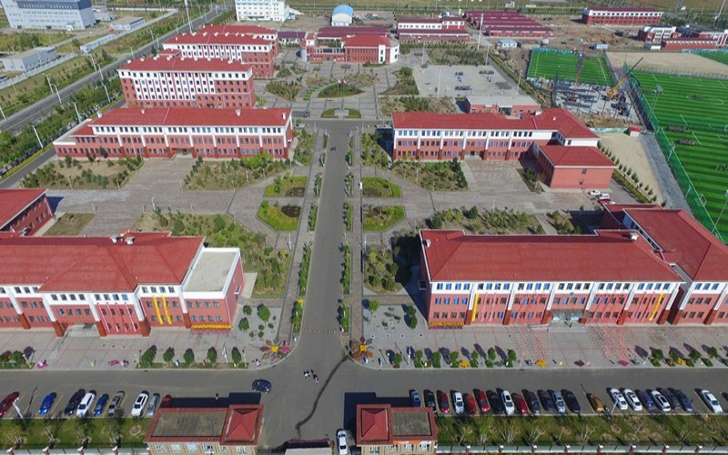 锡林郭勒职业学院