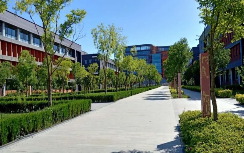 宁夏幼儿师范高等专科学校