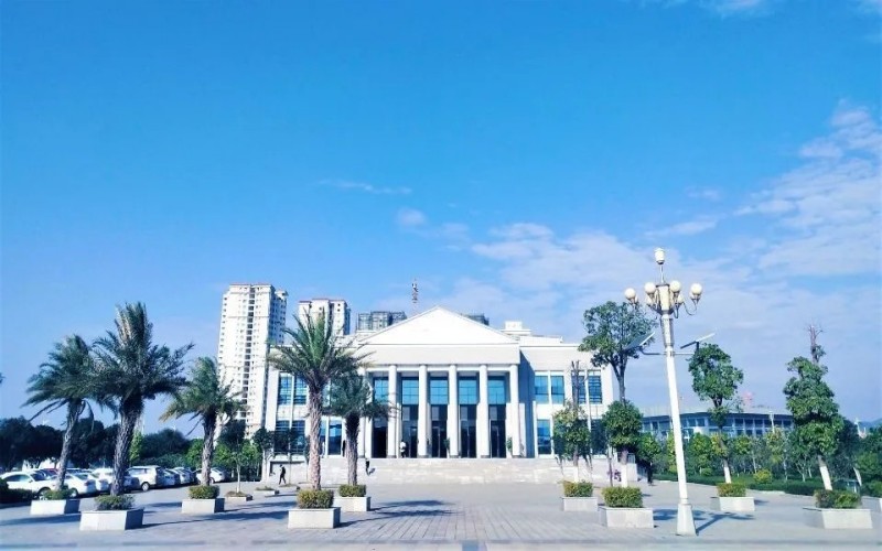 广西科技职业学院