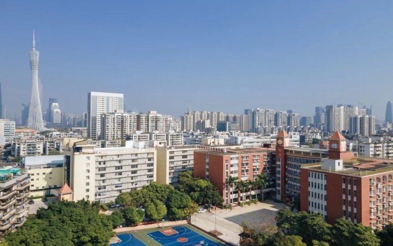 广东省外语艺术职业学院