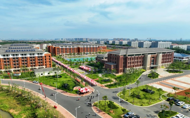 湖北交通职业技术学院